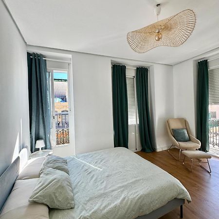 Vlc Center 4 Room Apartment Valencia Luaran gambar