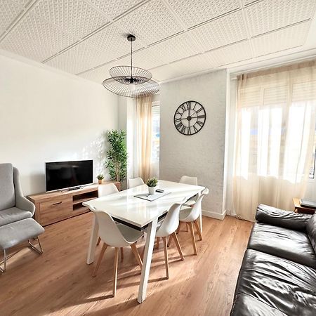 Vlc Center 4 Room Apartment Valencia Luaran gambar