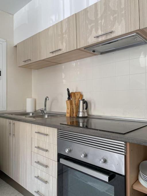 Vlc Center 4 Room Apartment Valencia Luaran gambar