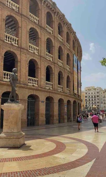 Vlc Center 4 Room Apartment Valencia Luaran gambar