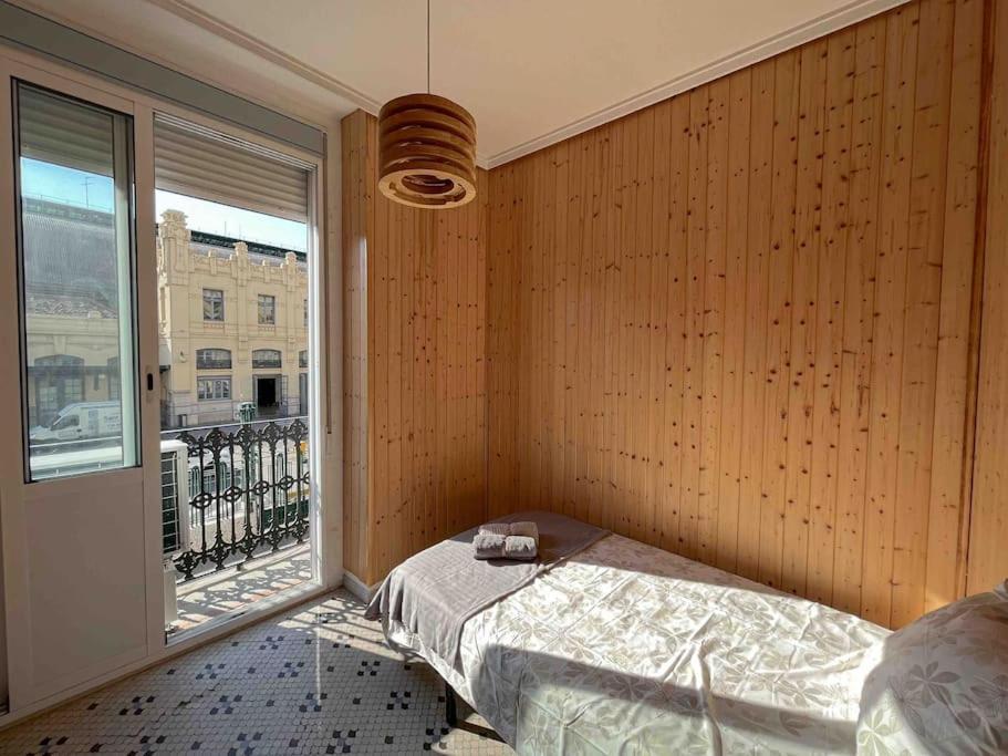 Vlc Center 4 Room Apartment Valencia Luaran gambar