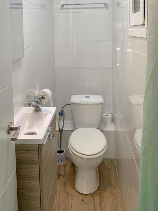 Vlc Center 4 Room Apartment Valencia Luaran gambar