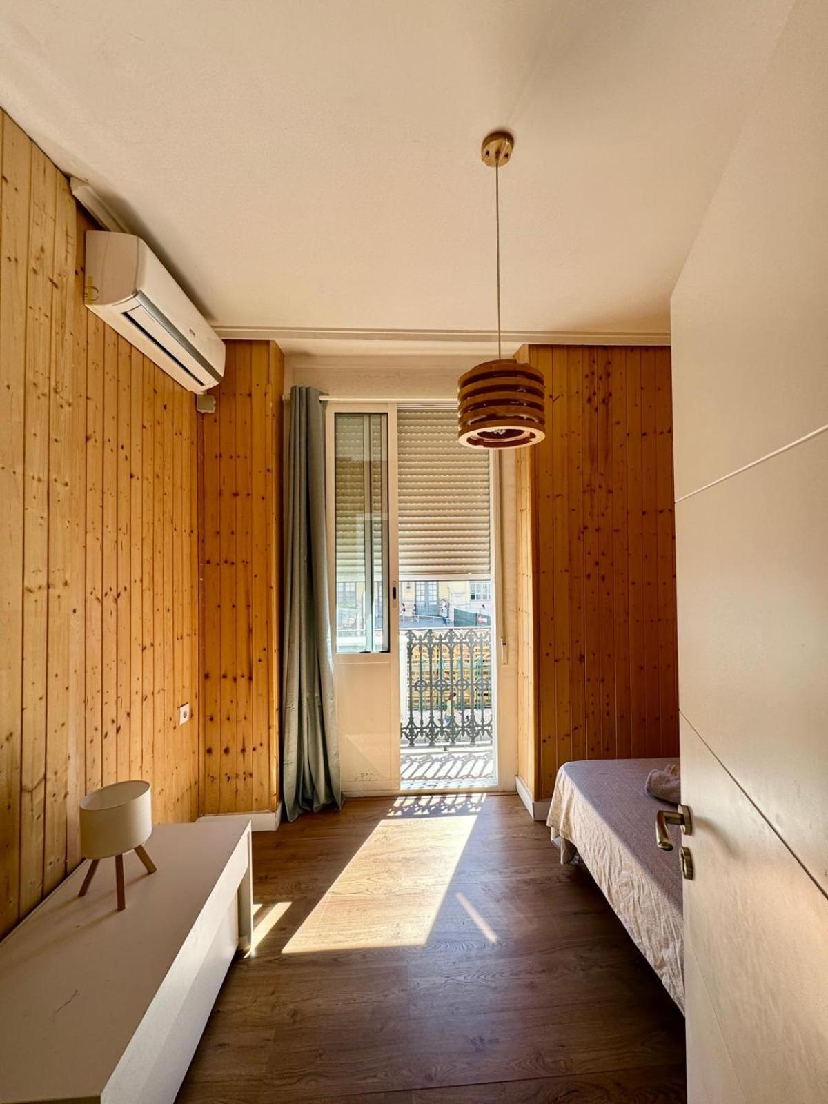 Vlc Center 4 Room Apartment Valencia Luaran gambar