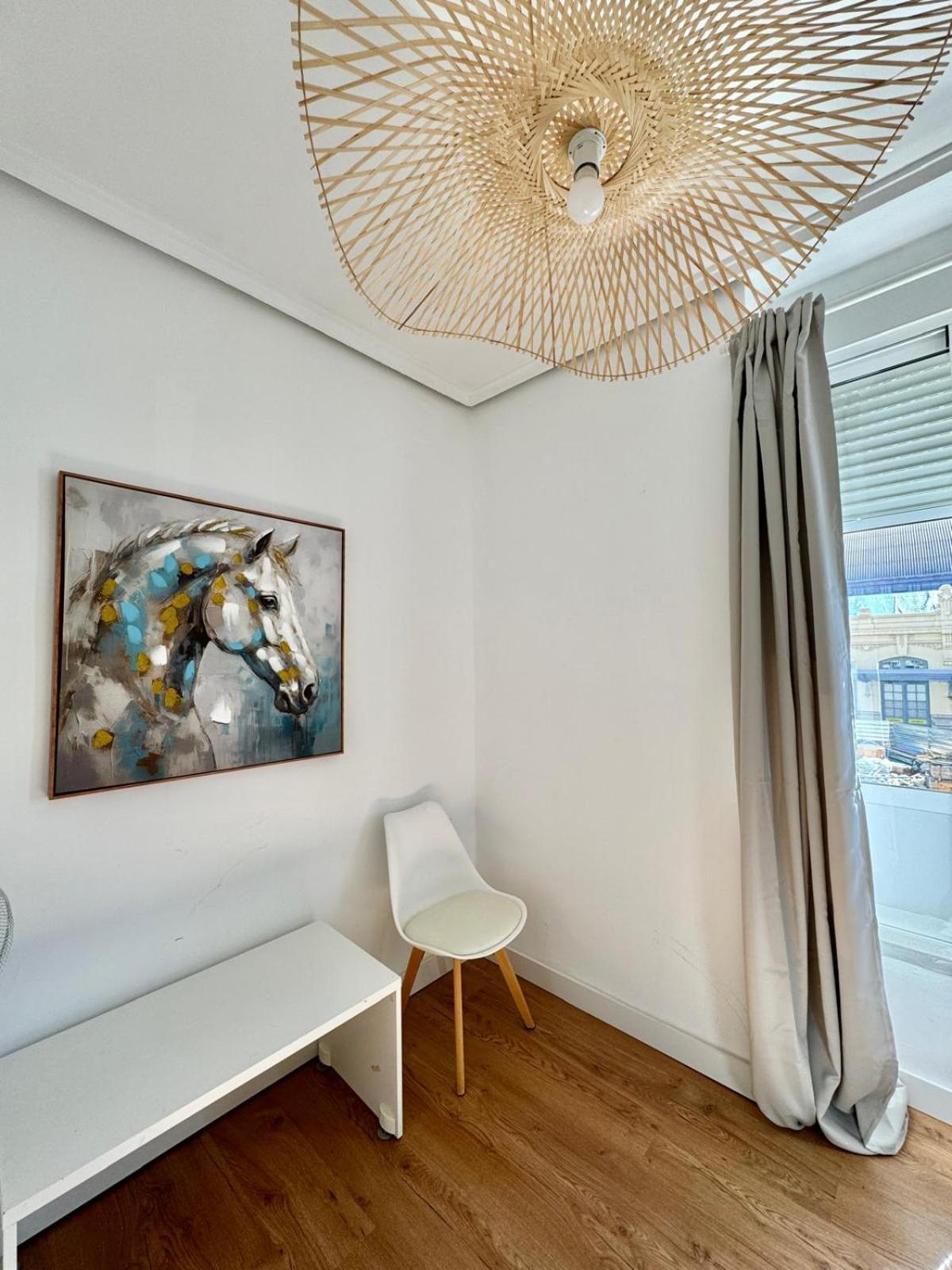 Vlc Center 4 Room Apartment Valencia Luaran gambar