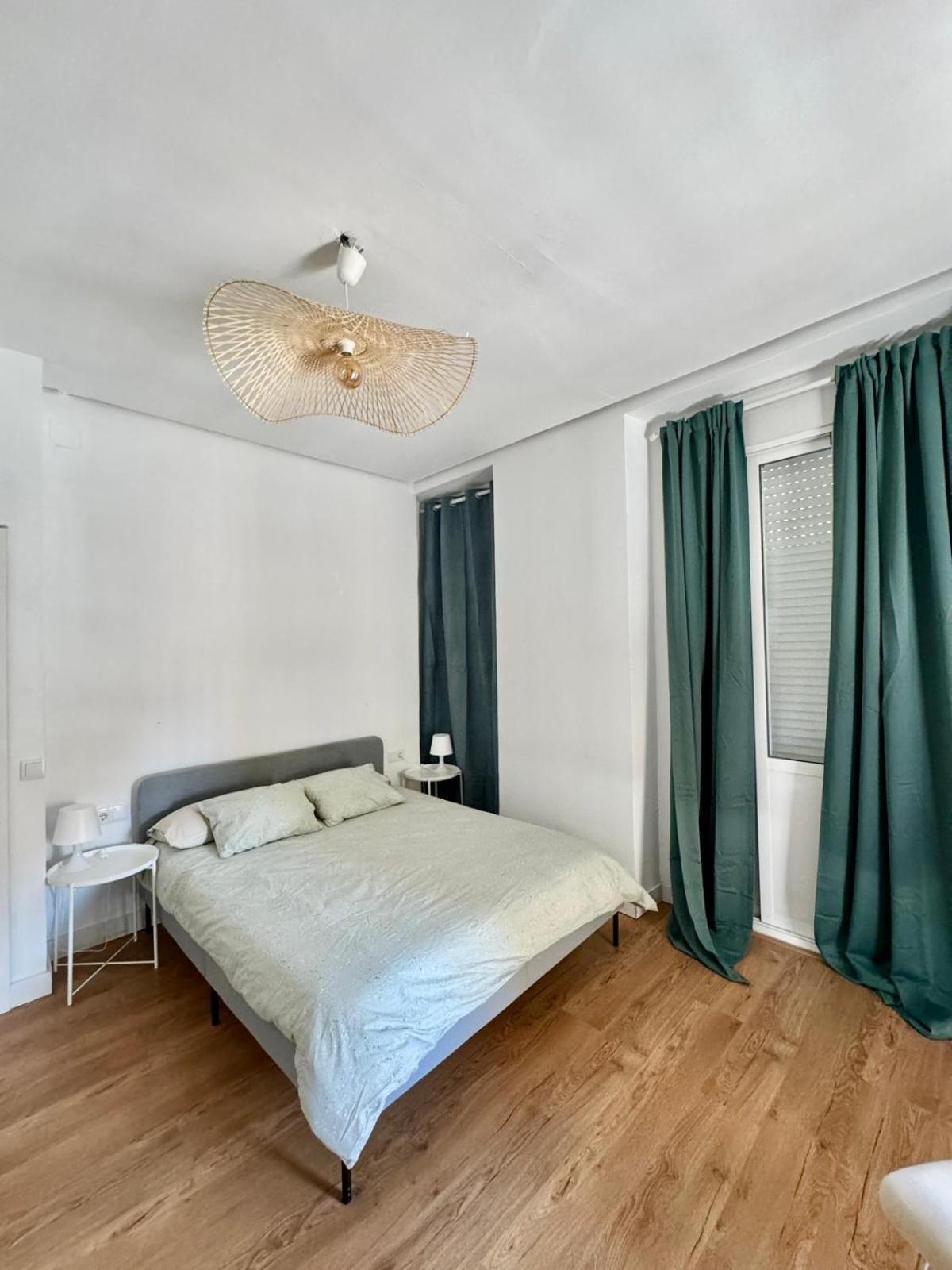 Vlc Center 4 Room Apartment Valencia Luaran gambar