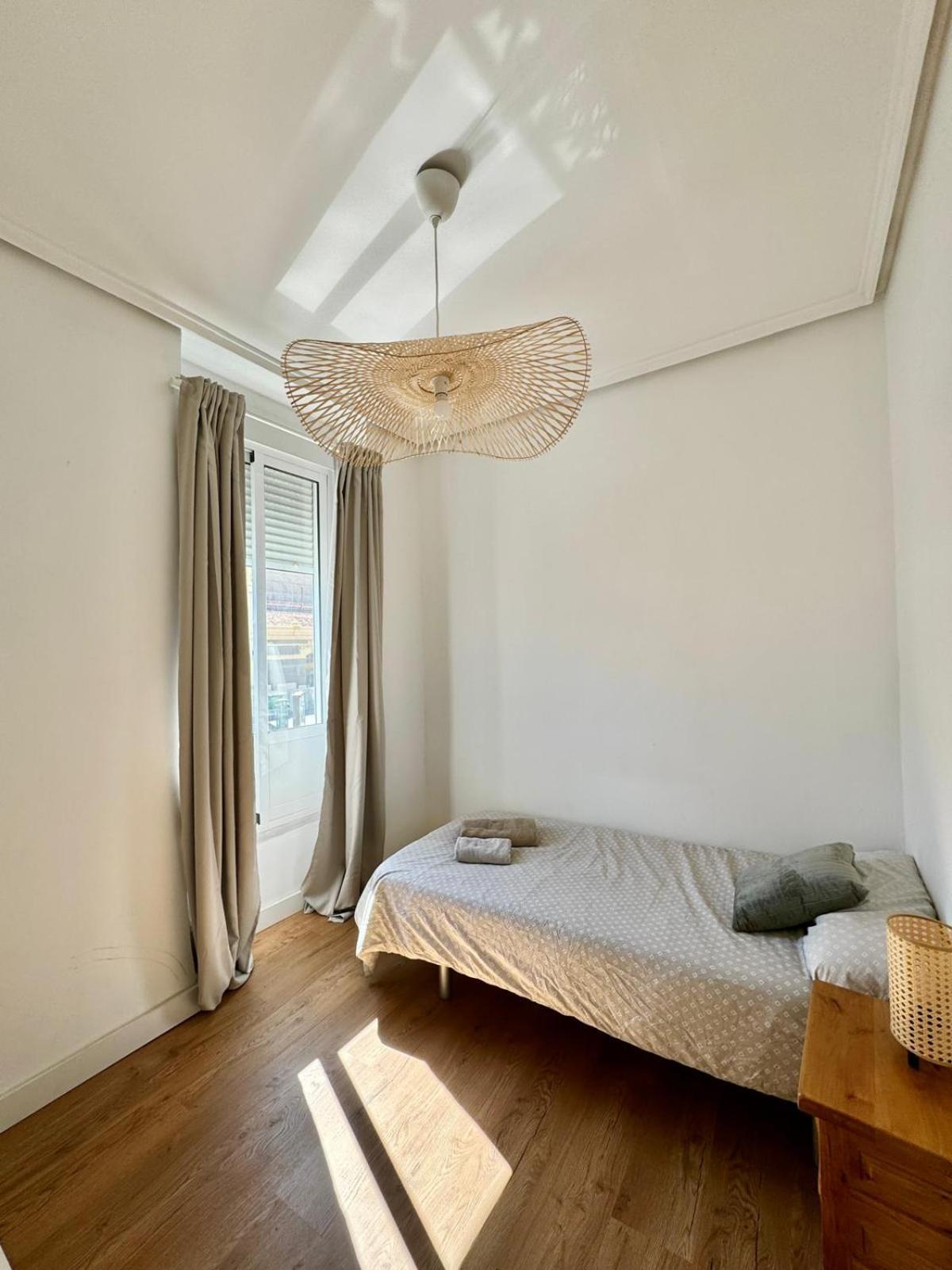 Vlc Center 4 Room Apartment Valencia Luaran gambar
