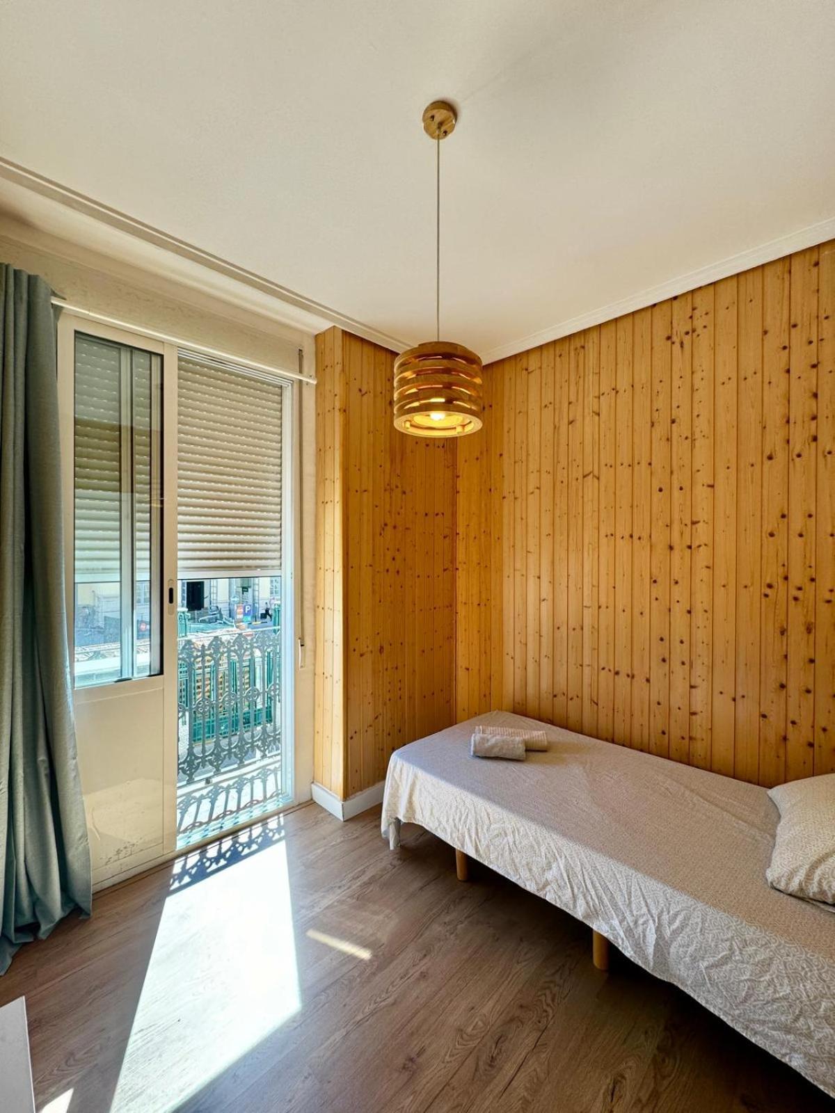Vlc Center 4 Room Apartment Valencia Luaran gambar