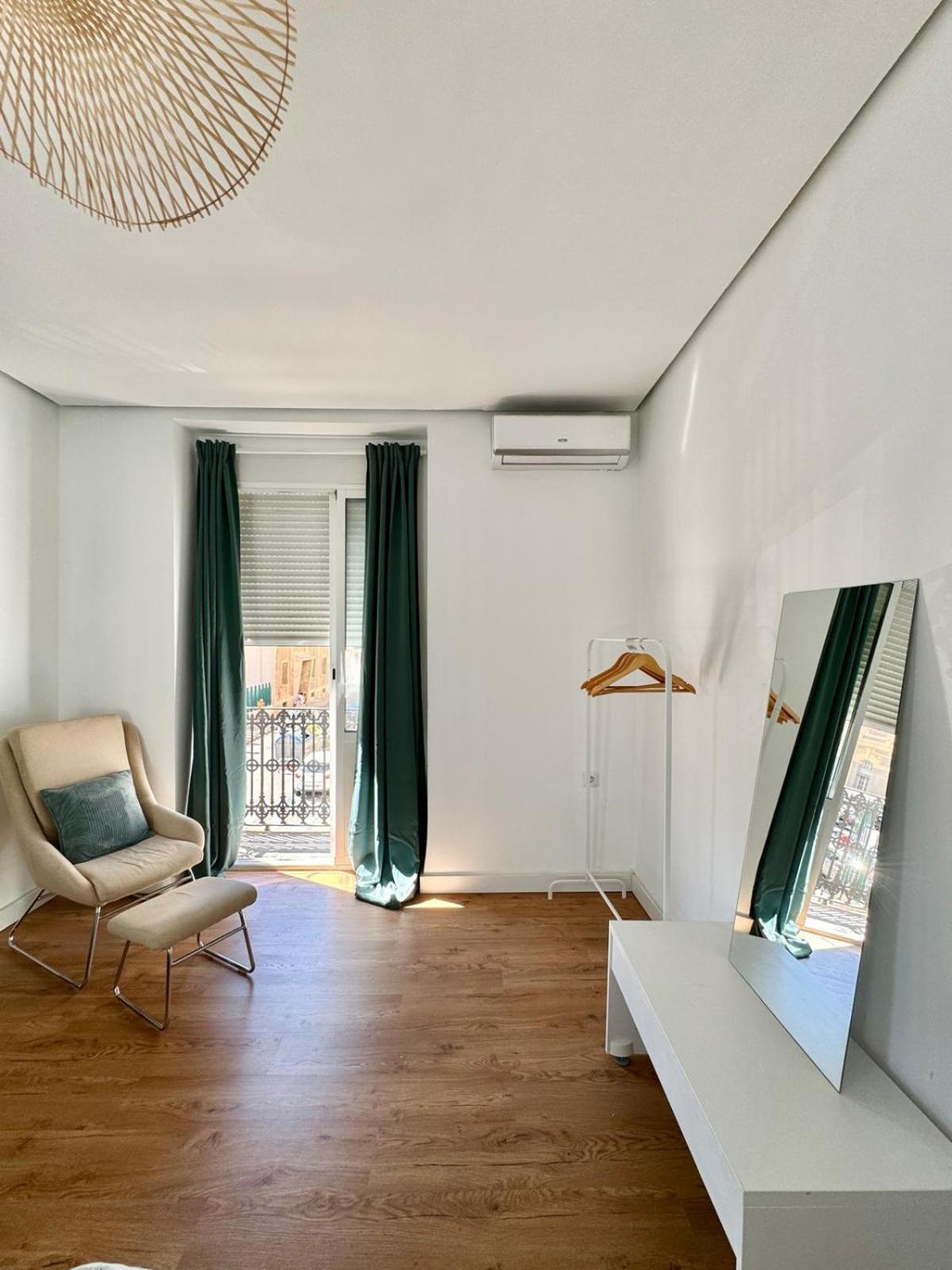Vlc Center 4 Room Apartment Valencia Luaran gambar