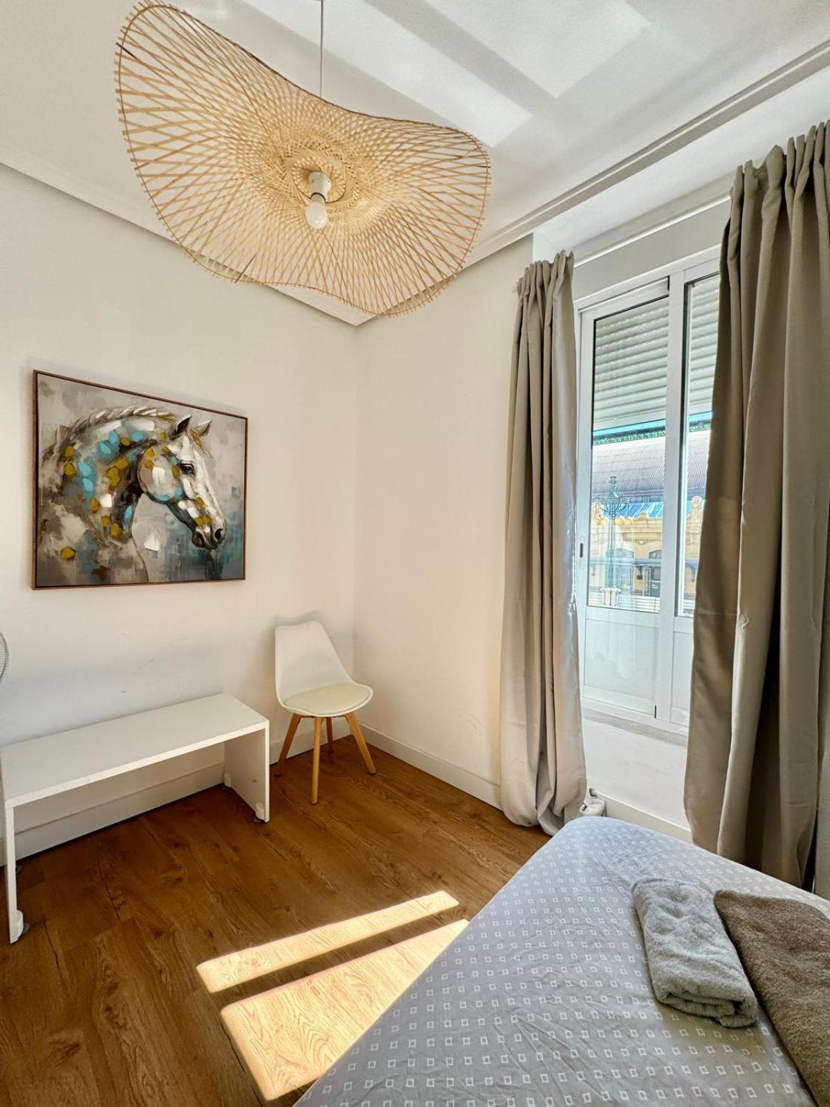 Vlc Center 4 Room Apartment Valencia Luaran gambar