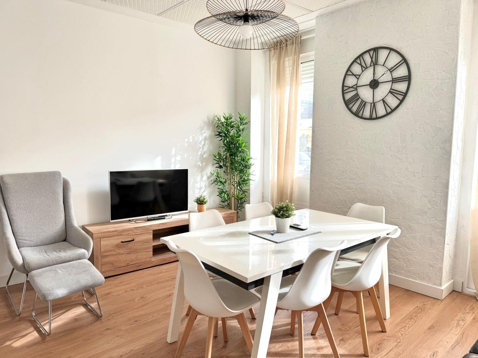 Vlc Center 4 Room Apartment Valencia Luaran gambar